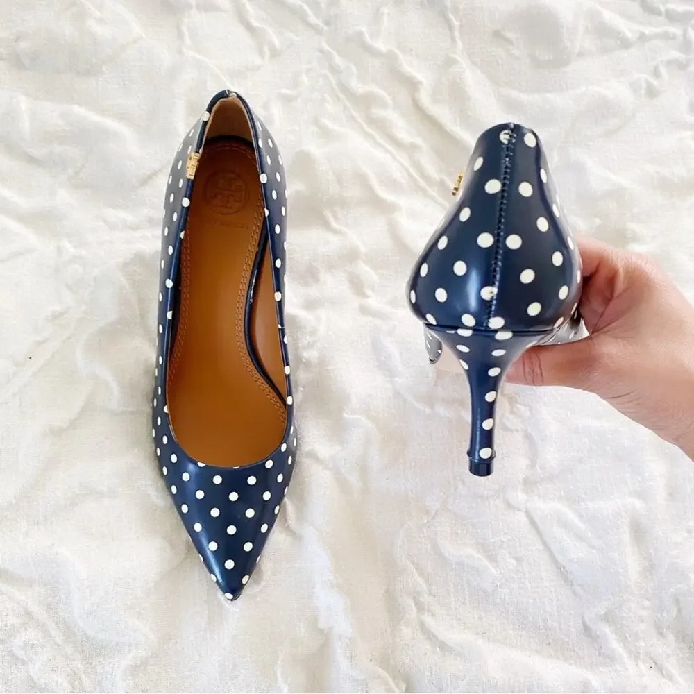 Tory Burch Penelope Heels Size 5.5